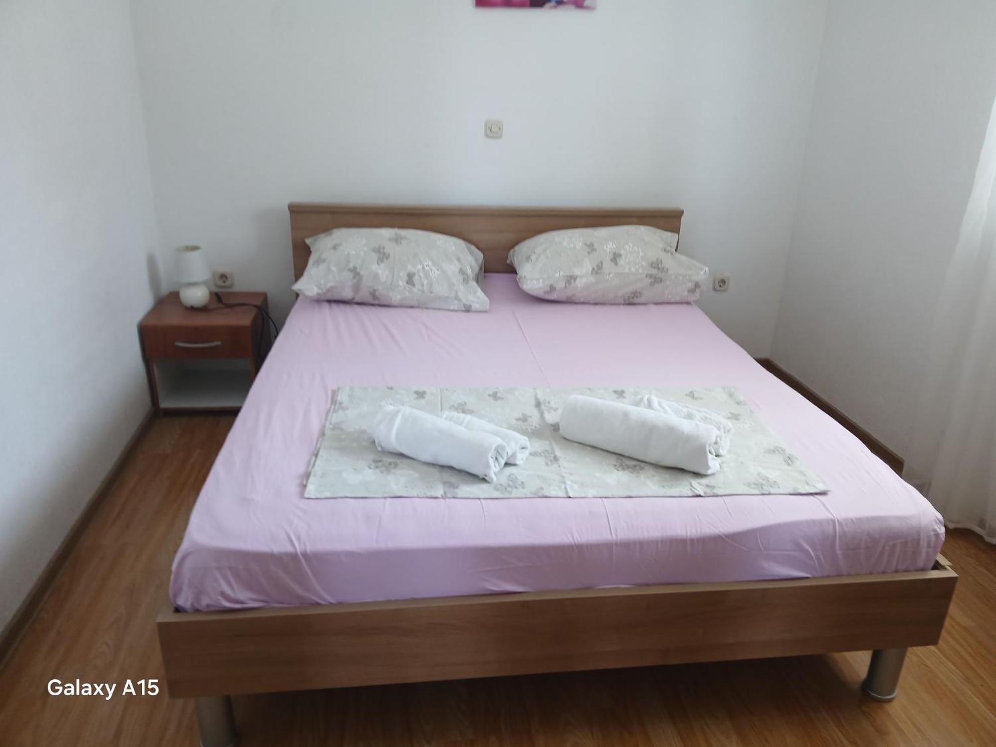 Apartmani Kulas Pakoštane Esterno foto