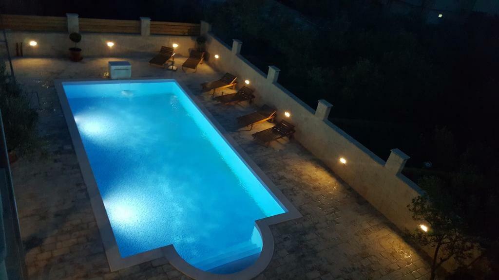 Apartmani Kulas Pakoštane Esterno foto